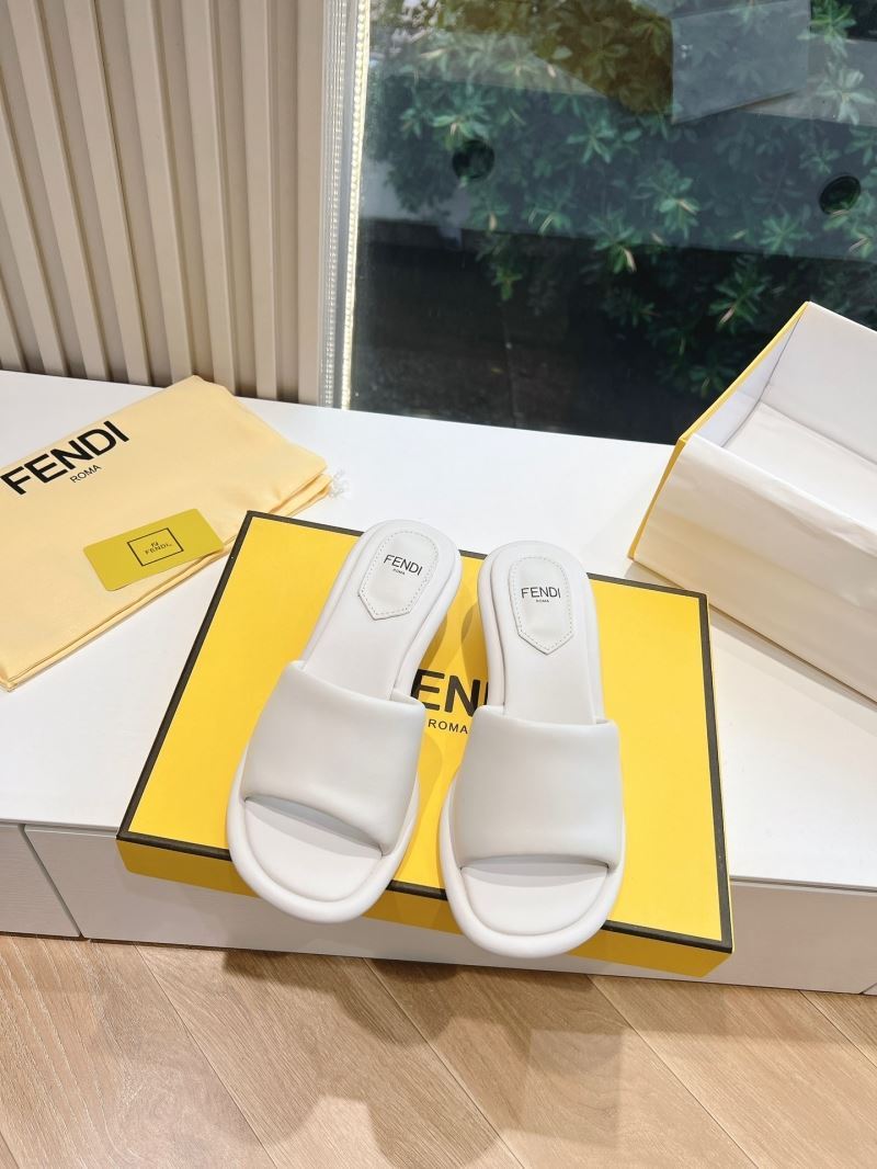 Fendi Slippers